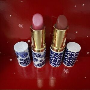 Lot of 2 Limited Edition Estée Lauder Lipsticks,Full Size,New